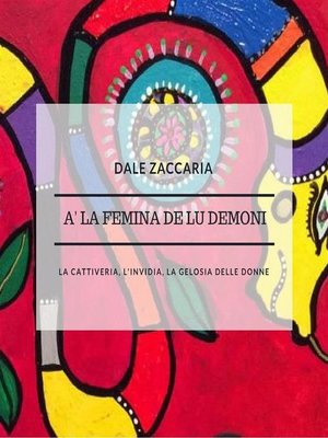 cover image of A' la femina de lu demoni